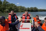 Fotogalerija: Vatrogasna zajednica općine Pitomača održala vježbe čamcem i navalnim vozilom 8 IMG 6944