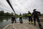 Fotogalerija: Vatrogasna zajednica općine Pitomača održala vježbe čamcem i navalnim vozilom 9 IMG 7081
