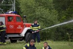 Fotogalerija: Vatrogasna zajednica općine Pitomača održala vježbe čamcem i navalnim vozilom 14 IMG 7111