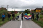 Fotogalerija: Biciklističkim maratonom od Kladara do Stare Jošave hrvatski branitelji obilježili 25. obljetnicu VRO “Bljesak” 11 IMG 7486 copy 1000x666