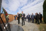 Polaganjem vijenaca i paljenjem svijeća na Gradskom groblju u Virovitici obilježen Dan državnosti Republike Hrvatske 2 IMG 8904