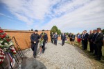 Polaganjem vijenaca i paljenjem svijeća na Gradskom groblju u Virovitici obilježen Dan državnosti Republike Hrvatske 5 IMG 8936