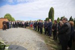Polaganjem vijenaca i paljenjem svijeća na Gradskom groblju u Virovitici obilježen Dan državnosti Republike Hrvatske 9 IMG 8965