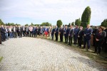 Polaganjem vijenaca i paljenjem svijeća na Gradskom groblju u Virovitici obilježen Dan državnosti Republike Hrvatske 11 IMG 8973