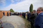 Polaganjem vijenaca i paljenjem svijeća na Gradskom groblju u Virovitici obilježen Dan državnosti Republike Hrvatske 15 IMG 8989