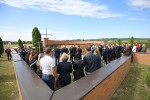 Polaganjem vijenaca i paljenjem svijeća na Gradskom groblju u Virovitici obilježen Dan državnosti Republike Hrvatske 16 IMG 8995