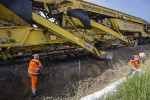 Fotogalerija: Nastavljeni radovi na obnovi pruge od Virovitice do Pitomače, uskoro i novo stajalište na “Maloj stanici” 3 MG 0124