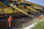 Fotogalerija: Nastavljeni radovi na obnovi pruge od Virovitice do Pitomače, uskoro i novo stajalište na “Maloj stanici” 4 MG 0124 696x464
