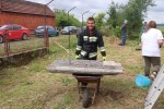 Fotogalerija: Uspješno provedena prva radna akcija uređenja ”Kuće Vretenaca” 1 m IMG 8172