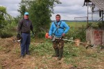 Fotogalerija: Uspješno provedena prva radna akcija uređenja ”Kuće Vretenaca” 2 m IMG 8173