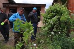 Fotogalerija: Uspješno provedena prva radna akcija uređenja ”Kuće Vretenaca” 4 m IMG 8288