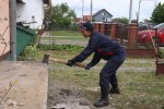 Fotogalerija: Uspješno provedena prva radna akcija uređenja ”Kuće Vretenaca” 8 m IMG 8296