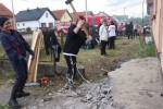 Fotogalerija: Uspješno provedena prva radna akcija uređenja ”Kuće Vretenaca” 13 m IMG 8312