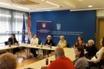 Ministrica Vesna Bedeković sastala se s predstavnicima osoba s invaliditetom: Nastavlja se kontinuitet pružanja usluga 1 sastanak ministarstvo 1
