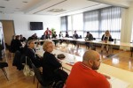 Ministrica Vesna Bedeković sastala se s predstavnicima osoba s invaliditetom: Nastavlja se kontinuitet pružanja usluga 2 sastanak ministarstvo 2