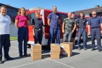 Fotogalerija: Vatrogascima s područja Virovitičko-podravske županije podijeljene radio stanice i vatrogasna oprema 3 106314540 199828234667592 123077595175584306 n