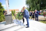 Povodom Dana općine Čađavica položeni vijenci i lampioni za poginule i umrle hrvatske branitelje, a potom je održana i sveta misa 3 IMG 0820