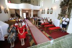 Povodom Dana općine Čađavica položeni vijenci i lampioni za poginule i umrle hrvatske branitelje, a potom je održana i sveta misa 9 IMG 0932