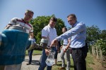 Završena izgradnja vodoopskrbne mreže visoke zone naselja Velika Črešnjevica, Sedlarica i Turnašica s čime je izvedeno već 300 priključaka na vodovodnu mrežu 4 IMG 3720