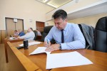 Svi gradovi i općine zajedno: U Virovitici potpisan Sporazum o korištenju postrojenja za sortiranje odvojeno prikupljenog komunalnog otpada 2 IMG 5064