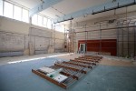 Energetski je obnovljena zgrada OŠ Suhopolje, te vanjski dio sportske dvorane u kojoj se trenutno uređuje derutna unutrašnjost, radovi će biti gotovi do 1. rujna 2 IMG 5162