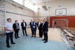 Energetski je obnovljena zgrada OŠ Suhopolje, te vanjski dio sportske dvorane u kojoj se trenutno uređuje derutna unutrašnjost, radovi će biti gotovi do 1. rujna 4 IMG 5202