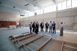 Energetski je obnovljena zgrada OŠ Suhopolje, te vanjski dio sportske dvorane u kojoj se trenutno uređuje derutna unutrašnjost, radovi će biti gotovi do 1. rujna 6 IMG 5223