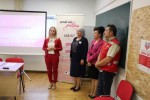 Gradskom društvu Crvenog križa Virovitica završio projekt „Pruži mi priliku“ kojim je 40 žena skrbilo o 248 starijih i nemoćnih osoba 2 IMG 6141 Custom 696x464