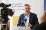 Na području VPŽ zabilježen novi slučaj zaraze koronavirusom, zatraženo od Nacionalnog stožera da se zabrane posjete domovima za stare i nemoćne 5 IMG 7531
