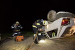 Potres u Križnici: 80 vatrogasaca na županijskoj vatrogasnoj vježbi gasilo požare i spašavalo imovinu 7 IMG 9395 768x512