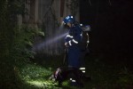 Potres u Križnici: 80 vatrogasaca na županijskoj vatrogasnoj vježbi gasilo požare i spašavalo imovinu 9 IMG 9453