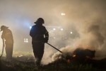 Potres u Križnici: 80 vatrogasaca na županijskoj vatrogasnoj vježbi gasilo požare i spašavalo imovinu 14 IMG 9540 696x464