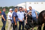 Fotogalerija: U Čađavici je održana 13. međužupanijska izložba hladnokrvnih konja i revija zaprega 1 cadjavica hladno 1