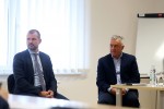 Održana je panel rasprava na temu „Utjecaj COVID 19 krize na gospodarstvo - Kako odgovoriti na izazove zdravstvene i gospodarske krize – uloga javnog i privatnog sektora" 9 panel 10