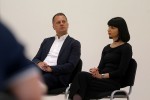 Održana je panel rasprava na temu „Utjecaj COVID 19 krize na gospodarstvo - Kako odgovoriti na izazove zdravstvene i gospodarske krize – uloga javnog i privatnog sektora" 14 panel 15