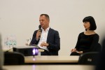 Održana je panel rasprava na temu „Utjecaj COVID 19 krize na gospodarstvo - Kako odgovoriti na izazove zdravstvene i gospodarske krize – uloga javnog i privatnog sektora" 23 panel 27