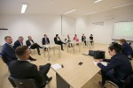 Održana je panel rasprava na temu „Utjecaj COVID 19 krize na gospodarstvo - Kako odgovoriti na izazove zdravstvene i gospodarske krize – uloga javnog i privatnog sektora" 3 panel 4