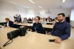 Održana je panel rasprava na temu „Utjecaj COVID 19 krize na gospodarstvo - Kako odgovoriti na izazove zdravstvene i gospodarske krize – uloga javnog i privatnog sektora" 4 panel 5