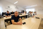 Održana je panel rasprava na temu „Utjecaj COVID 19 krize na gospodarstvo - Kako odgovoriti na izazove zdravstvene i gospodarske krize – uloga javnog i privatnog sektora" 6 panel 7