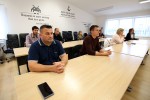 Održana je panel rasprava na temu „Utjecaj COVID 19 krize na gospodarstvo - Kako odgovoriti na izazove zdravstvene i gospodarske krize – uloga javnog i privatnog sektora" 7 panel 8