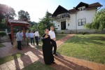 Ministar regionalnoga razvoja i fondova EU Marko Pavić uz ravnatelja Središnje agencije za financiranje i ugovaranje programa i projekata EU Tomislava Petrica obišao Svetište Gospe Voćinske 11 pavic vocin 13