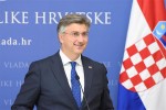 Premijer Andrej Plenković o potporama za očuvanje radnih mjesta: Danas imamo više zaposlenih nego prije krize u veljači 1 portret 1