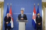 Premijer Andrej Plenković o potporama za očuvanje radnih mjesta: Danas imamo više zaposlenih nego prije krize u veljači 2 premijer i ministri