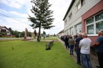 Dan Općine Crnac: Položeni vijenci i zapaljene svijeće za poginule hrvatske branitelje u Domovinskom ratu 1 vijenci crnac 1