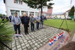 Dan Općine Crnac: Položeni vijenci i zapaljene svijeće za poginule hrvatske branitelje u Domovinskom ratu 8 vijenci crnac 10