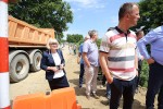 Fotogalerija: Pogledajte u kojoj fazi su radovi na projektu obnove 21 kilometara pruge od Virovitice do Pitomače na kojoj će u budućnosti vlakovi voziti 100 km/h 8 zeljeznica radovi 13