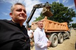 Fotogalerija: Pogledajte u kojoj fazi su radovi na projektu obnove 21 kilometara pruge od Virovitice do Pitomače na kojoj će u budućnosti vlakovi voziti 100 km/h 9 zeljeznica radovi 14