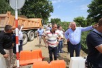 Fotogalerija: Pogledajte u kojoj fazi su radovi na projektu obnove 21 kilometara pruge od Virovitice do Pitomače na kojoj će u budućnosti vlakovi voziti 100 km/h 5 zeljeznica radovi 5