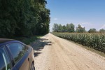 Fotogalerija: Počeli radovi za asfaltiranje cesta Kapinci – Josipovo, završetak se očekuje kroz tri tjedna 1 110949550 10219757381117523 5810930453165042955 n