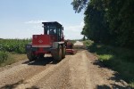 Fotogalerija: Počeli radovi za asfaltiranje cesta Kapinci – Josipovo, završetak se očekuje kroz tri tjedna 4 115725551 10219757380557509 8738097076692248995 n